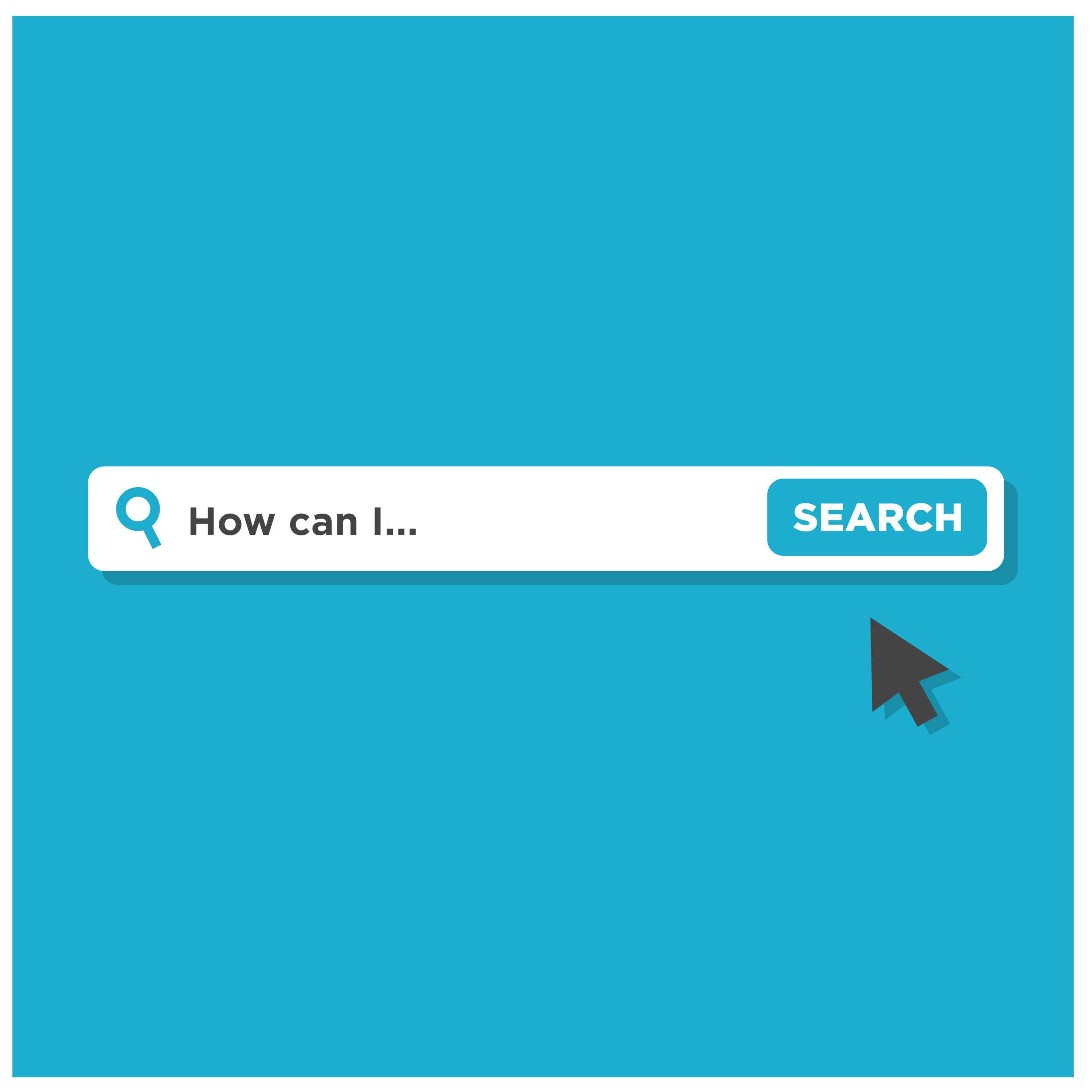 Green Stick Marketing How Can I Written in Browser Search Bar with Mouse Pointer