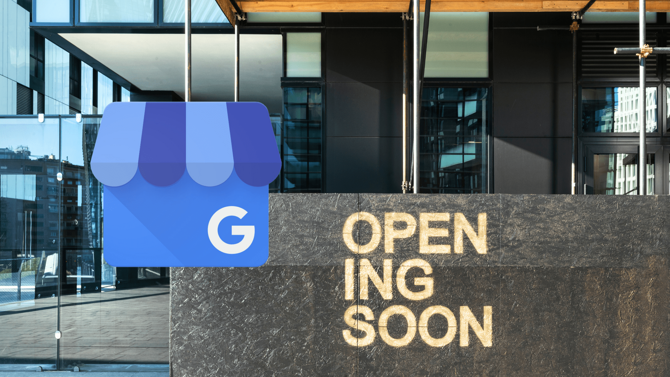 GMB OPENING SOON