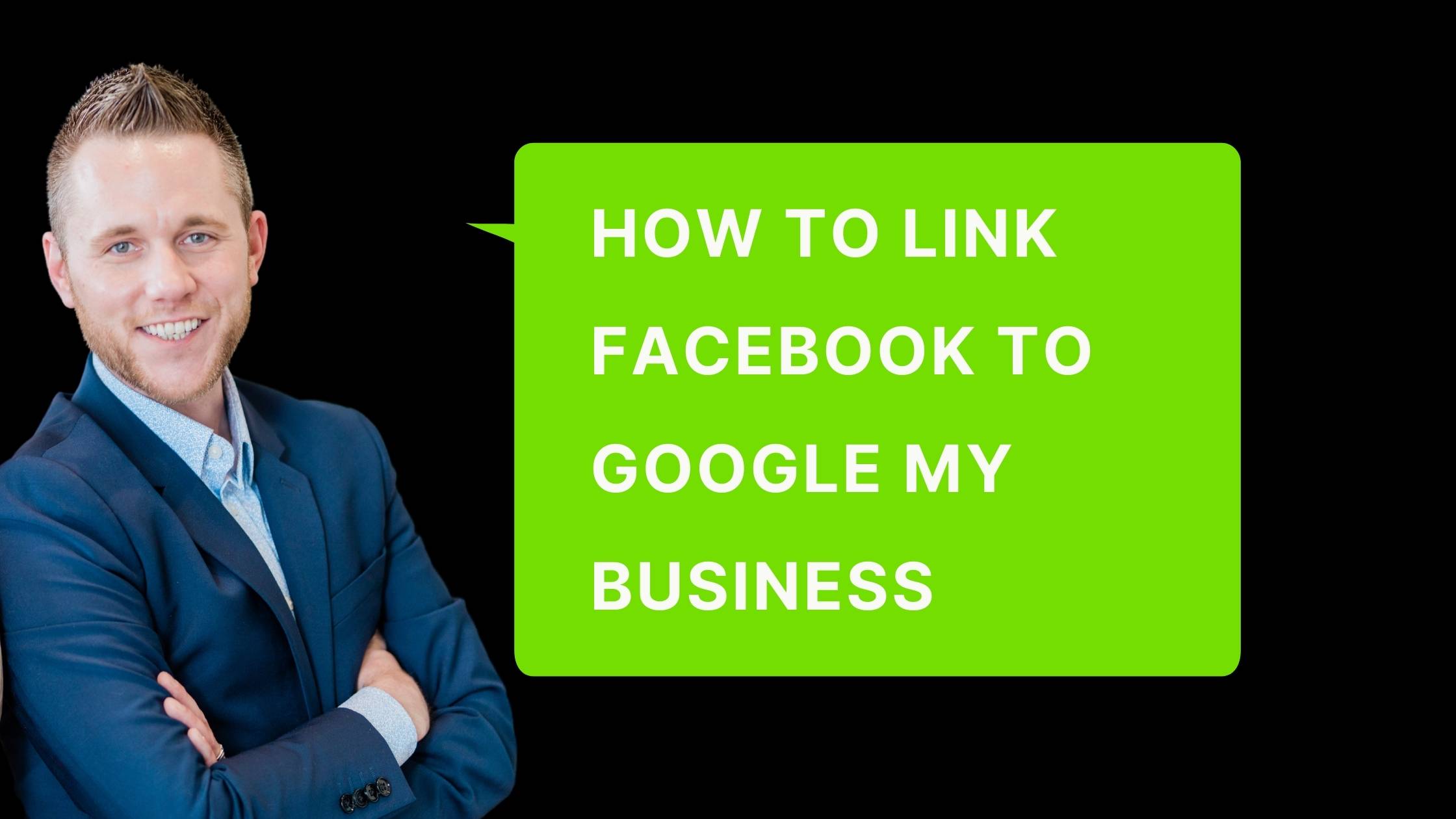 How To Link Facebook To Google My Business
