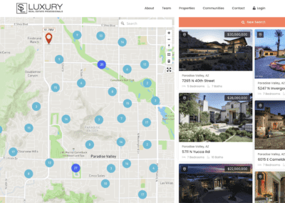 Realia combines the essential tools every real estate professional needs to succeed into one seamless and easy-to-use platform.