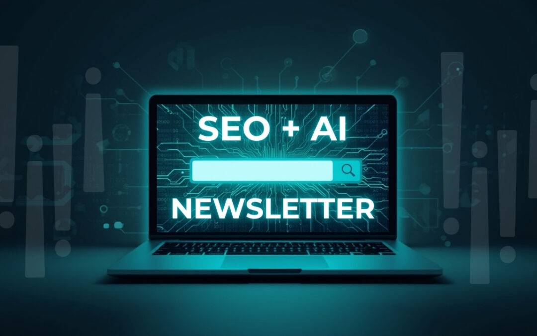 SEO Newsletter December 2025