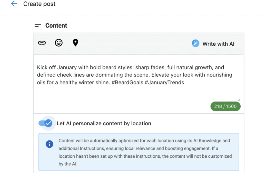 You Asked, We Delivered: Introducing AI-Powered Localization and Full Facebook Format Support